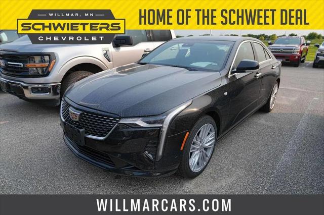2026 Cadillac CT4 Premium Luxury RWD for sale in Willmar, MN