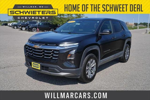 2026 Chevrolet Equinox AWD LT for sale in Willmar, MN