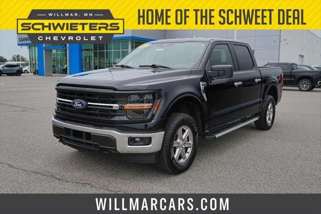 2025 Ford F-150 XLT for sale in Willmar, MN