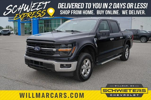 2025 Ford F-150 XLT for sale in Willmar, MN