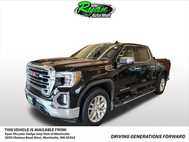 2019 GMC Sierra 1500 SLT for sale in Monticello, MN