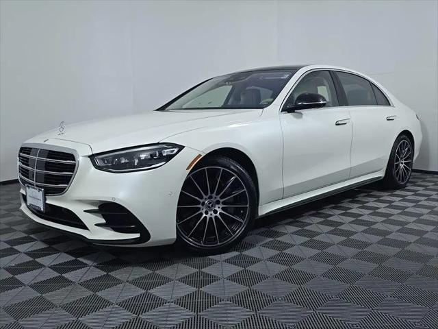 2021 Mercedes-Benz S 580 4MATIC for sale in Waukesha, WI