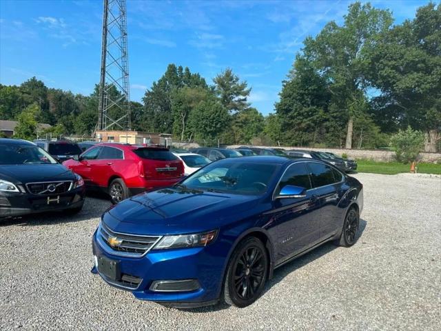 2014 Chevrolet Impala 2LT for sale in Hartville, OH