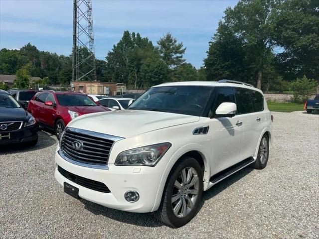 2011 INFINITI QX56 Base for sale in Hartville, OH