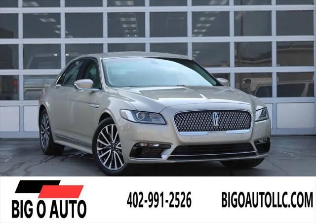 2017 Lincoln Continental Select for sale in Omaha, NE