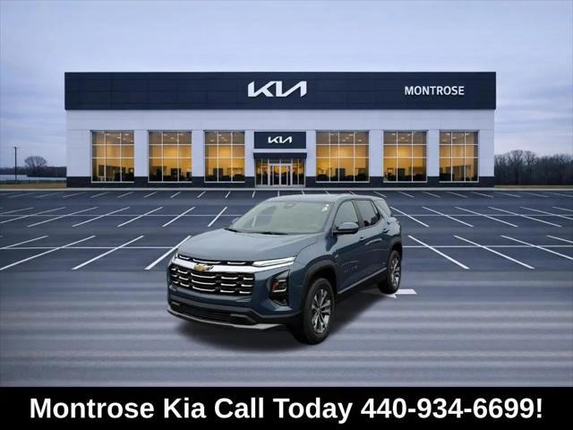2026 Chevrolet Equinox FWD LT for sale in Sheffield Village, OH