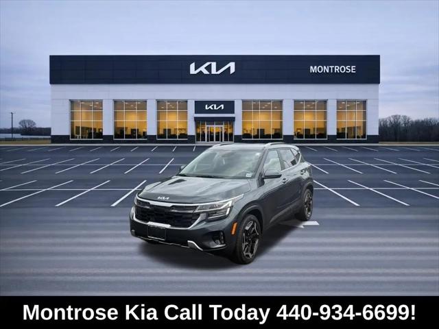 2024 Kia Seltos SX Turbo for sale in Sheffield Village, OH