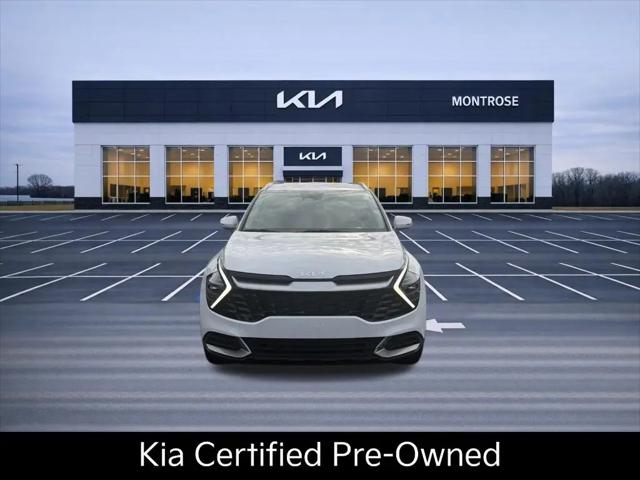 2025 Kia Sportage EX for sale in Sheffield Village, OH