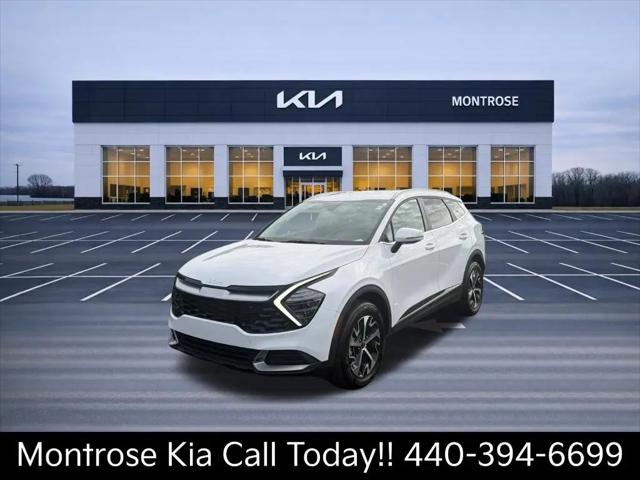 2025 Kia Sportage EX for sale in Sheffield Village, OH