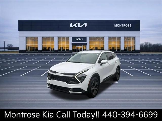 2025 Kia Sportage EX for sale in Sheffield Village, OH