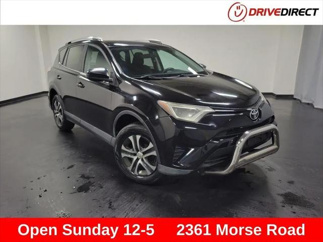 2016 Toyota RAV4 LE for sale in Columbus, OH