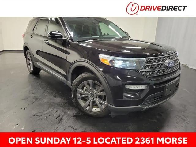 2022 Ford Explorer XLT for sale near Columbus, OH