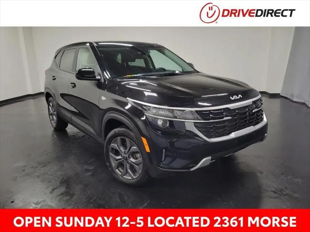 2025 Kia Seltos LX for sale near Columbus, OH