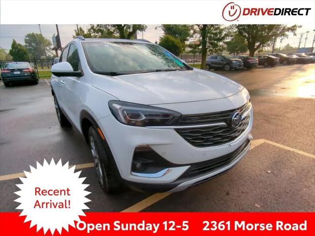 2021 Buick Encore GX AWD Essence for sale in Columbus, OH