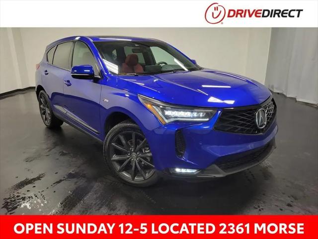 2025 Acura RDX A-SPEC for sale in Columbus, OH