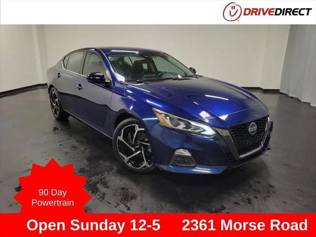 2020 Nissan Altima SR FWD for sale near Columbus, OH