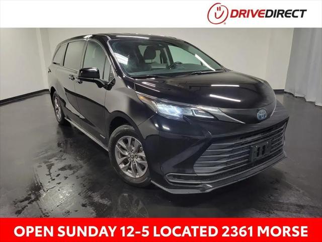 2021 Toyota Sienna for sale near Columbus, OH