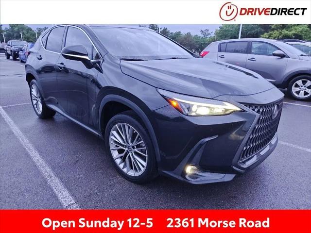 2022 Lexus NX 350 Premium for sale in Columbus, OH
