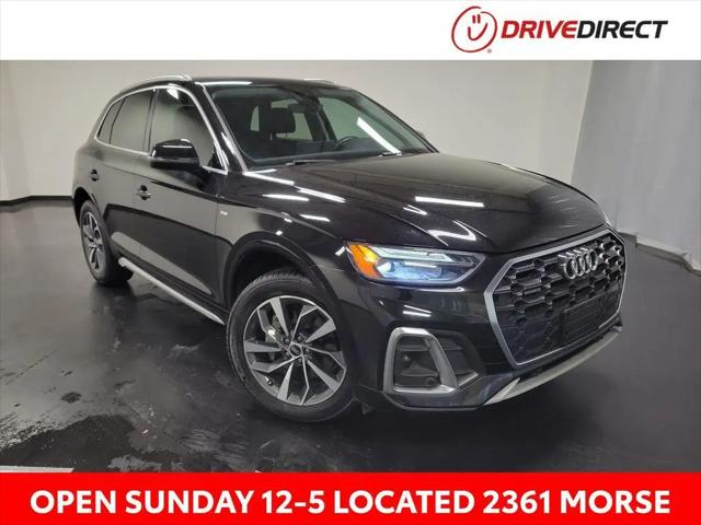 2023 Audi Q5 Premium Plus 45 TFSI S line quattro for sale in Columbus, OH
