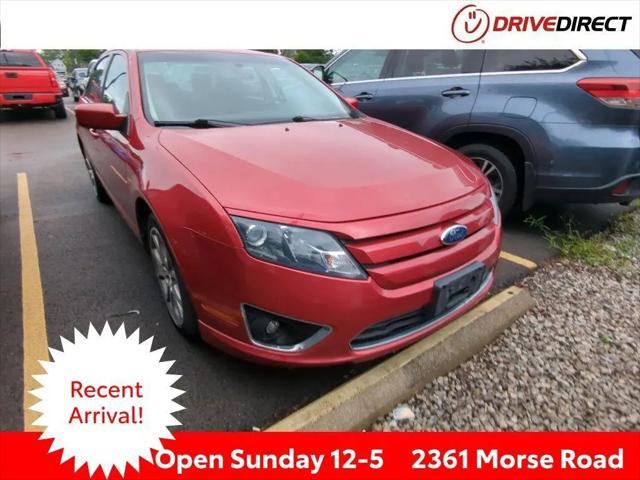 2012 Ford Fusion SE for sale in Columbus, OH