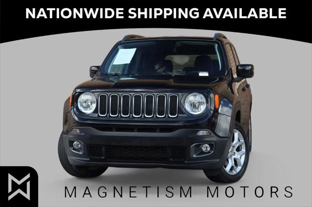2018 Jeep Renegade Latitude FWD for sale in Lawrenceville, GA