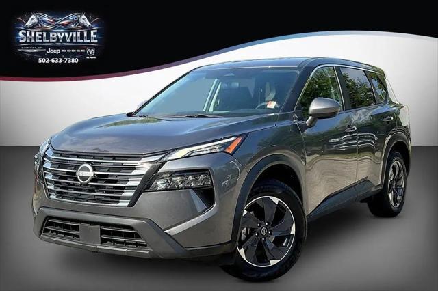 2024 Nissan Rogue SV FWD for sale in Shelbyville, KY