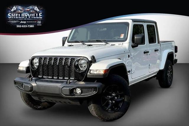 2022 Jeep Gladiator Sport for sale in Shelbyville, KY
