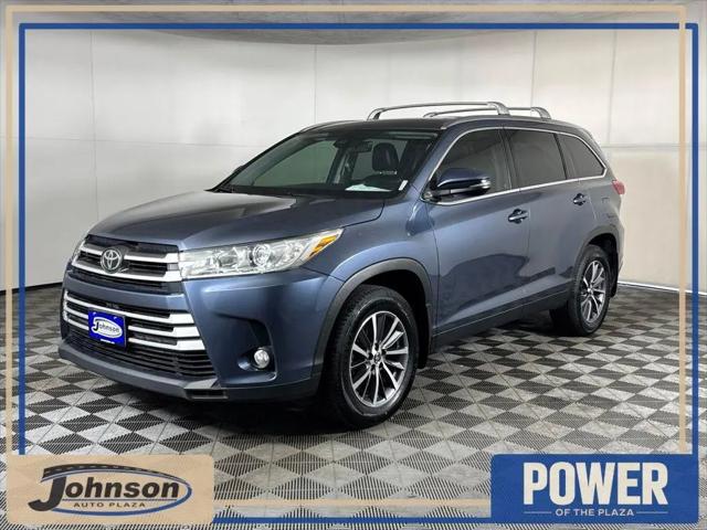 2019 Toyota Highlander XLE for sale in Brighton, CO
