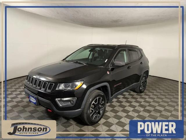 2020 Jeep Compass Trailhawk 4x4 for sale in Brighton, CO