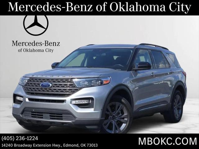 2022 Ford Explorer XLT for sale in Oklahoma City, OK