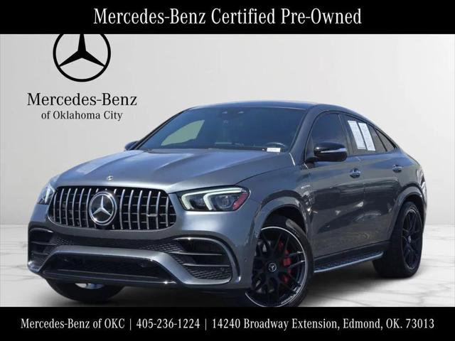 2022 Mercedes-Benz GLE AMG GLE 63 S 4MATIC for sale in Oklahoma City, OK