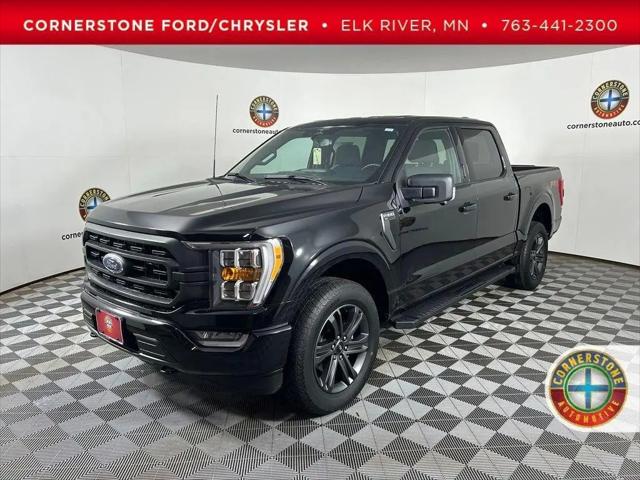 2023 Ford F-150 XLT for sale in Elk River, MN