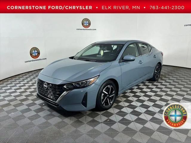 2024 Nissan Sentra SV Xtronic CVT for sale in Elk River, MN