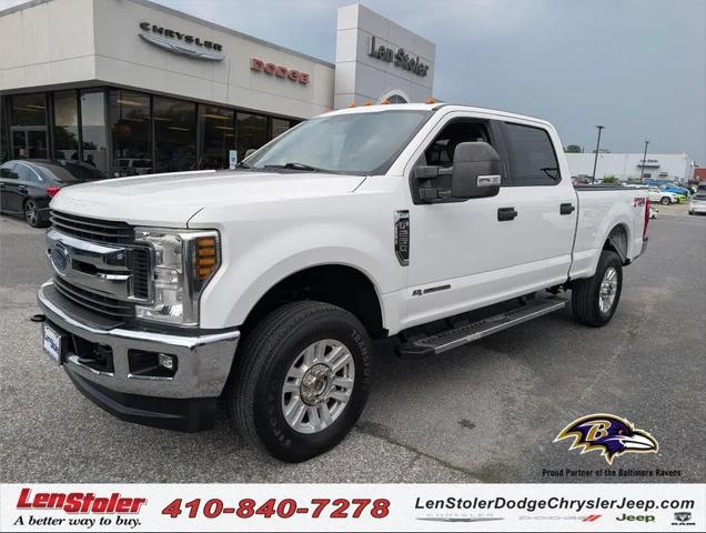 2018 Ford F-250 XLT for sale in Westminster, MD