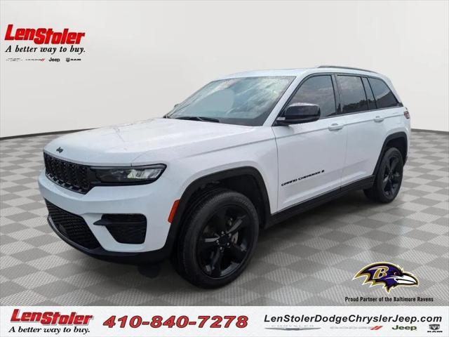 2023 Jeep Grand Cherokee Altitude X 4x4 for sale in Westminster, MD