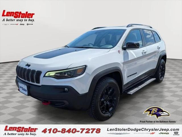 2023 Jeep Cherokee Trailhawk 4x4 for sale in Westminster, MD