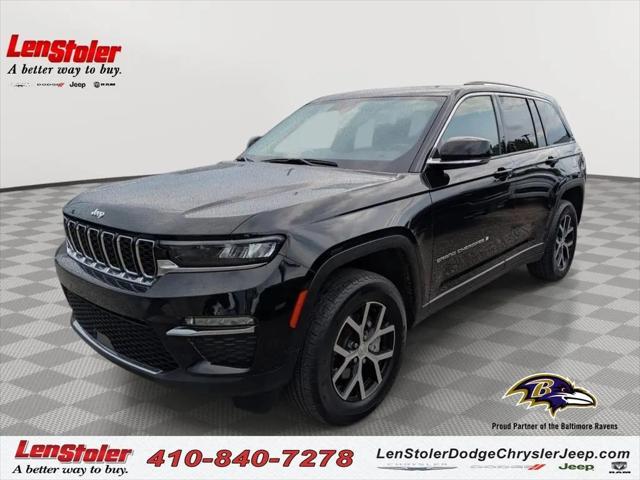 2023 Jeep Grand Cherokee Limited 4x4 for sale in Westminster, MD