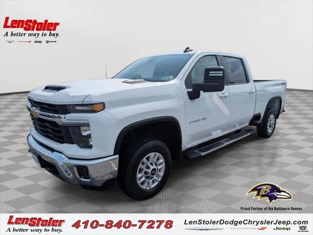 2025 Chevrolet Silverado 2500HD 4WD Crew Cab Standard Bed LT for sale in Westminster, MD