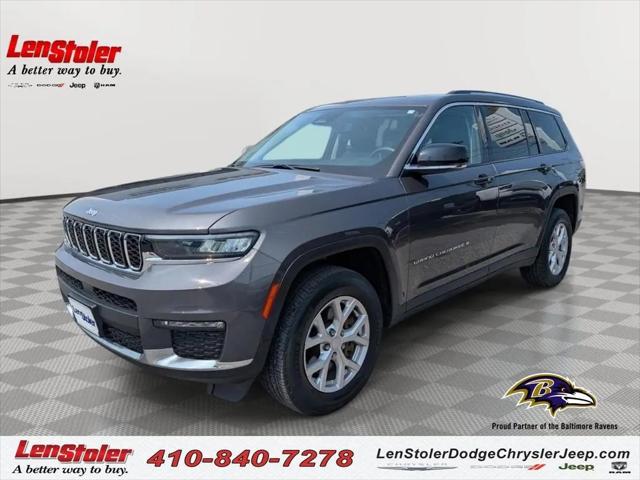 2023 Jeep Grand Cherokee L Limited 4x4 for sale in Westminster, MD