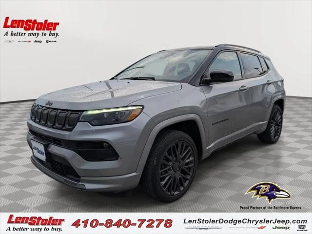 2022 Jeep Compass High Altitude 4x4 for sale in Westminster, MD