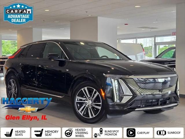 2024 Cadillac iQ Luxury w/1SC for sale in Glen Ellyn, IL