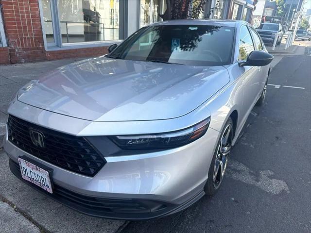 2024 Honda Accord Hybrid Sport for sale in Oakland, CA