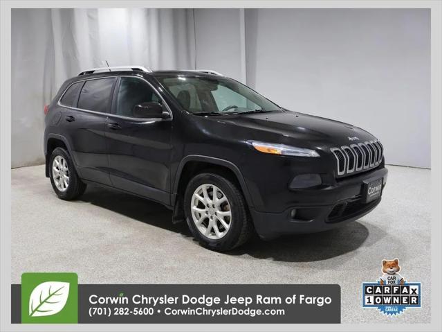 2014 Jeep Cherokee Latitude for sale in Fargo, ND
