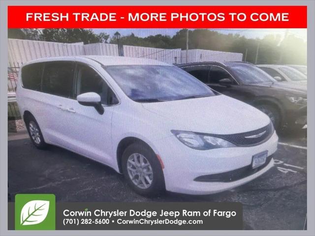 2023 Chrysler Voyager LX for sale in Fargo, ND