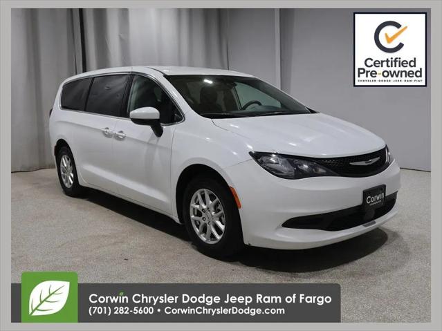 2023 Chrysler Voyager LX for sale in Fargo, ND