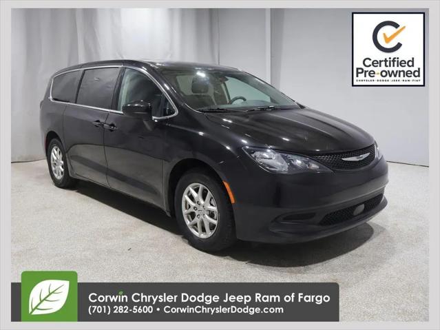 2023 Chrysler Voyager LX for sale in Fargo, ND