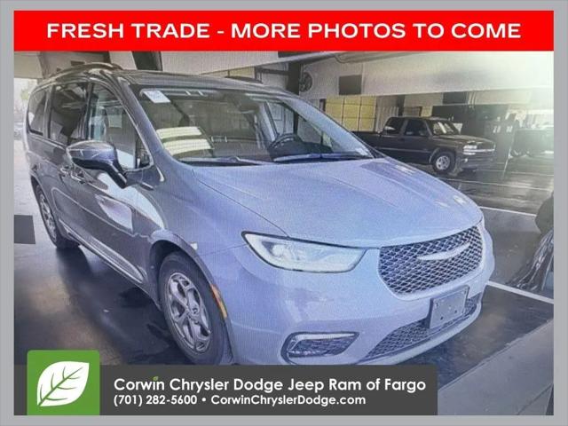 2023 Chrysler Pacifica Limited for sale in Fargo, ND