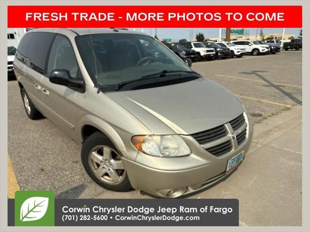 2007 Dodge Grand Caravan SXT for sale in Fargo, ND
