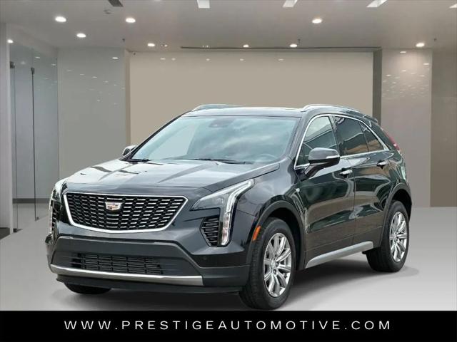 2023 Cadillac XT4 AWD Premium Luxury for sale in Warren, MI
