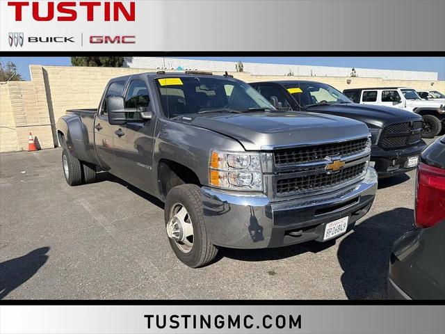 2008 Chevrolet Silverado 3500HD LT1 for sale in Tustin, CA